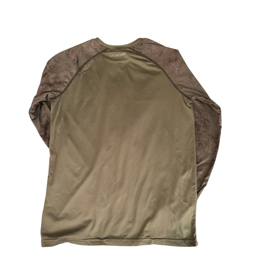 AFTCO Boys YL Long Sleeve Shirt - Picture 2 of 3